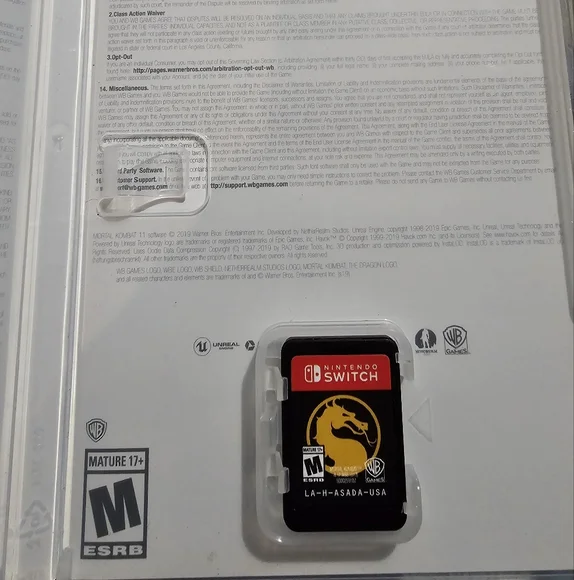 Mortal Kombat 11 - Picture 1 of 2